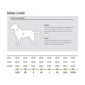 Sudadera con capucha para perro, abrigo cálido de otoño e invierno, antimosquitos, novedad de <span class=keywords><strong>2022</strong></span> - Product Image 6