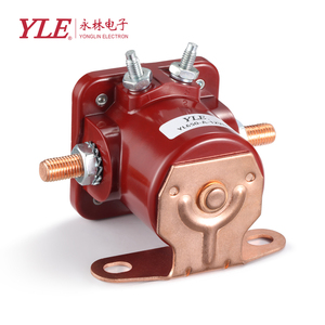 <span class=keywords><strong>Relais</strong></span> <span class=keywords><strong>automobile</strong></span> YL650 4 broches 80A 14VDC pour panneau de commande <span class=keywords><strong>automobile</strong></span> et équipement industriel général YLE - Product Image 2