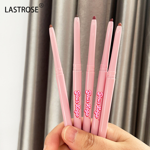 Matite per <span class=keywords><strong>Labbra</strong></span> Vegane OEM Rosa Rotanti, Lunga Durata, Impermeabili, Anti-sbavature, Etichetta Privata, Rossetto Minerale Cremoso - Product Image 1