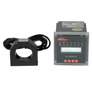 高定時間過電流保護を備えたAcrelALP220インテリジェント低電圧ラインプロテクター