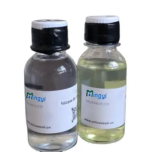 MY-2520 Carboxyl Silicone Oil Liquid Silicone with Water Silica Gel Plasticizer Auxiliary Agent for Adsorption Chemical Use