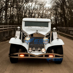 <span class=keywords><strong>Voiture</strong></span> <span class=keywords><strong>de</strong></span> luxe vintage <span class=keywords><strong>pour</strong></span> la royauté, <span class=keywords><strong>voiture</strong></span> classique antique <span class=keywords><strong>pour</strong></span> le président, <span class=keywords><strong>voiture</strong></span> électrique vintage Ford modèle classique, véhicule rétro - Product Image 4