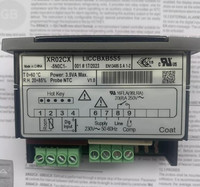 Original Régulateur de température XR02CX-5N0C1 XR02CX-5R0C1 Thermostat de stockage à froid