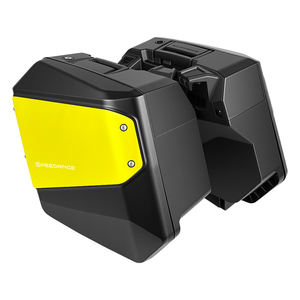 Valises latérales de moto SPD pour Honda XADV750, 33L gauche et 26L droite, ensemble de bagages grande capacité, directement de l'usine - Product Image 2