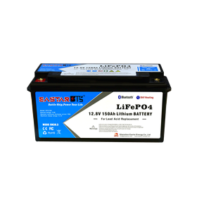 Aangepaste Lifepo4 Batterij 12V 50ah 150ah Bluetooth Lithium Ion Zonne-Batterij Opslagsystemen - Product Image 4