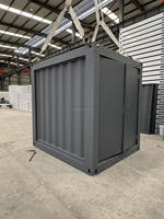 Garage préfabriqué pliable entièrement assemblé pour voiture et moto – Prix du garage portable pour voiture