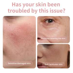 Ampolla de Salmón CHUSN PDRN para la Regeneración <span class=keywords><strong>Celular</strong></span>, Renovación y Reparación de la Piel, Suero Reparador de Grado Profesional para Clínicas Dermatológicas - Product Image 5