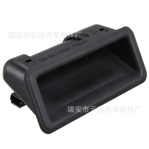 Factory Wholesale BMW E90 and E91 Interior Accessories Tailgate Switch and <b>Trunk</b>/<b>Luggage</b> Handle (51247118158) - Product Image 5