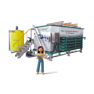 Không khí nổi máy tùy biến iepp nhà máy nhỏ không khí nổi Máy xoáy lõm không khí nổi máy - Product Image 1