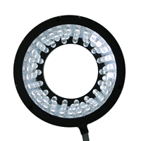 FG-UV Vision sur Mesure LED Lumière Circulaire D'inspection de Vision A MENÉ LA Lampe UV pour L'illumination Industrielle