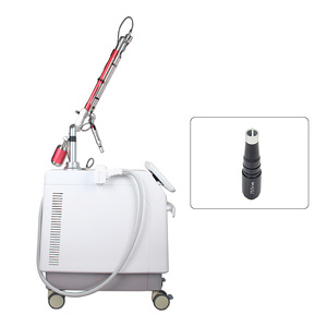Machine de suppression de tatouages au laser Pico Nd YAG à 4 longueurs d'onde (1064, 755, 532 nm, 1320 nm) et système de suppression des poils au laser diode - Product Image 4