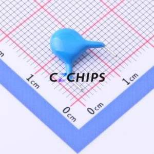 Condensador de Seguridad CY2222ME14EF46J2A8, Componente de Montaje en Orificio (THT), P=10mm 2.2nF 20% 250V Y2 - Product Image 2
