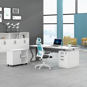 Hot Sale <b>Office</b> Furniture Manager <b>Table</b> Desk <b>Office</b> From Factory China - Product Image 5