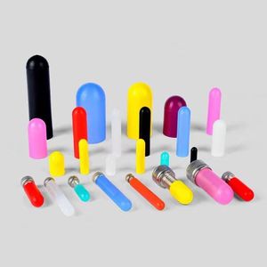 Cappuccio Protettivo <span class=keywords><strong>in</strong></span> Silicone Personalizzato Resistente alle Alte Temperature per Viti e Bulloni, Impermeabile - Product Image 5
