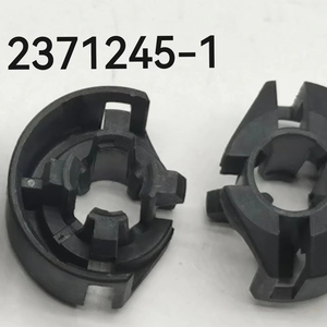 2371245-1 ตัวหนีบสายไฟ HVA-HD400 ขนาด <span class=keywords><strong>2.5</strong></span> ตร.มม. สีดำ, 4 ตร.มม. สีเทา, 6 ตร.มม. สีส้ม, ฝาปิดปลาย - Product Image 1