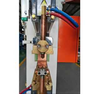 Fabricante de Máquinas de Soldadura por Puntos <span class=keywords><strong>para</strong></span> Tuercas de <span class=keywords><strong>Aluminio</strong></span> y Acero Inoxidable - Product Image 3