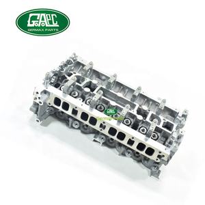 Головка блока цилиндров двигателя 2,0 т бензиновый 240 л.с. LR028243 GL3566 для Range Rover Evoque 2012- Freelander 2 2006-2014 Discovery Sport 2015- - Product Image 4