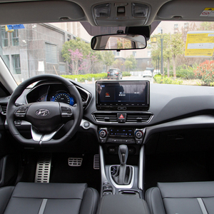 Hyundai Lafesta 2022-2023, Auto Eléctrico, Carga Rápida de Alta Velocidad, Glx, Vehículo Nuevo con Volante a la Izquierda - Product Image 5