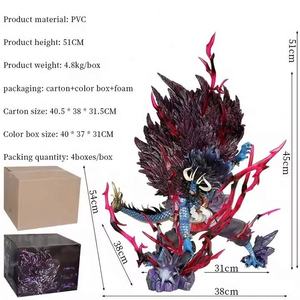 Nouvelle Arrivée Coffret <span class=keywords><strong>de</strong></span> Figurines Artisanales Modèles Ornamentaux Pièces Détachées Artisanat Humain-Bestiaire Kaiduo Figurine Anime - Product Image 4
