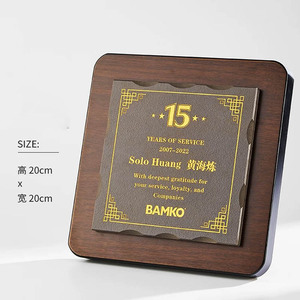 Prix de <span class=keywords><strong>plaque</strong></span> de certificat en bois de <span class=keywords><strong>marbre</strong></span> <span class=keywords><strong>personnalisé</strong></span> Plaques en bois massif vierges MH-NJ0499 - Product Image 5
