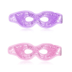 Pack <span class=keywords><strong>de</strong></span> perles en gel Masque pour les <span class=keywords><strong>yeux</strong></span> Masseur relaxant Pack <span class=keywords><strong>de</strong></span> glace chaude et froide Masque pour les <span class=keywords><strong>yeux</strong></span> en perles <span class=keywords><strong>de</strong></span> gel réutilisable pour les <span class=keywords><strong>yeux</strong></span> et les soins <span class=keywords><strong>de</strong></span> beauté Réduire l'enflure - Product Image 4