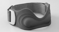 Sangle de soutien du tendon rotulien en silicone réglable en usine, bande rotulienne antidérapante, stabilisateur de genou, genouillère, bande de genou