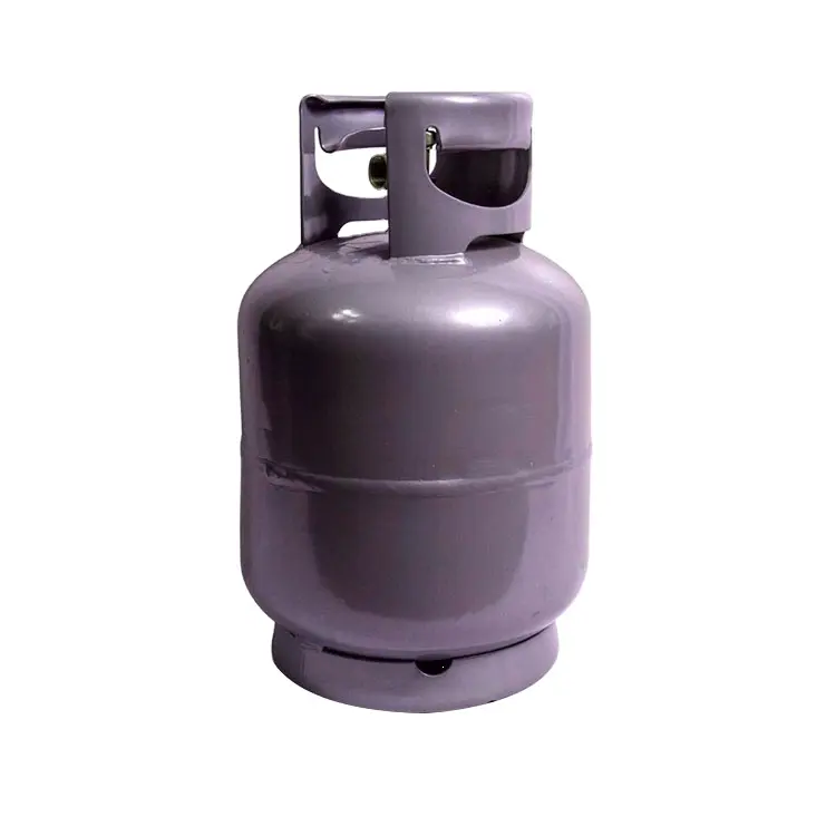 Botella portátil de 10KG LPG Gaz para Venezuela