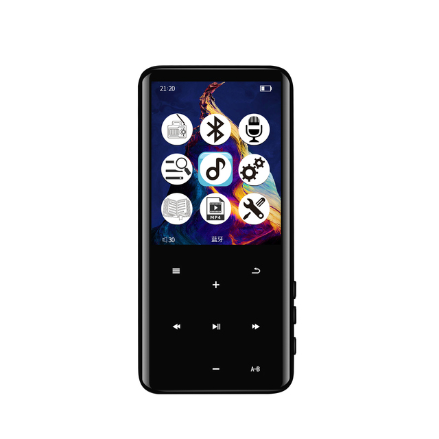 Wholesale Factory Price High Quality MP3 MP4 Player Walkman with Voice Recorder