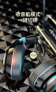 Auriculares VJ320 Hifi, Auriculares de Diadema, Tapones para los Oídos, Auriculares Inalámbricos Plegables con Bluetooth, Diadema - Product Image 5
