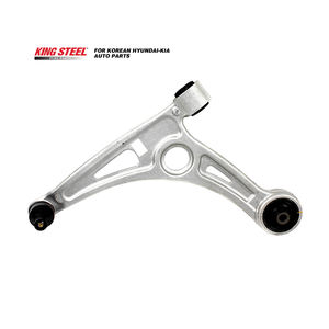 KINGSTEEL OE 54500-G2100 54501-G2100 Pièces automobiles en gros Bras de suspension inférieur gauche et droit pour <span class=keywords><strong>HYUNDAI</strong></span> ELANTRA SANTA FE <span class=keywords><strong>Kia</strong></span> - Product Image 3