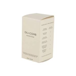 Custom White Top Insert Bottom Lock Business Credit NFC <b>Gift</b> Card Paper Packaging Box - Product Image 1