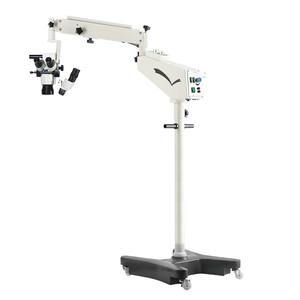 Microscopio de operación oftálmico para cirugía de catarata, <span class=keywords><strong>glaucoma</strong></span>, imágenes de campo amplio, de alta precisión instrumentos quirúrgicos, 2 unidades - Product Image 2