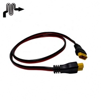 Connecteur adaptateur BL-2H/XT60 mâle femelle pour connecteur de panneau solaire PVC