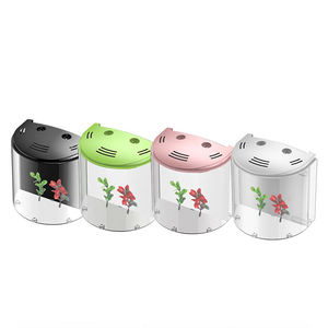 מכירה לוהטת Su תצוגת טנק Betta דגים - Product Image 5