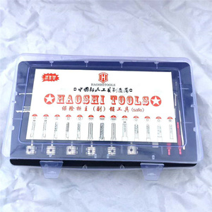 Dispositivo de <span class=keywords><strong>caja</strong></span> de seguridad de acero inoxidable, abridor de puerta, herramienta de apertura de púas electrónicas, cerrajero - Product Image 4