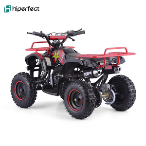 Hiperfect Nouveau <span class=keywords><strong>Quad</strong></span> pour Enfants 49cc 50cc 2 Temps à Essence Mini <span class=keywords><strong>Quad</strong></span> Sport avec CE - Product Image 3