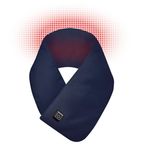 Écharpe chauffante électrique haut de gamme pour femmes lavable Durable écharpe chauffante intelligente <span class=keywords><strong>chauffe</strong></span>-cou d'hiver pour l'équitation voyage Shopping randonnée - Product Image 1