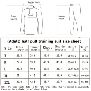 Luson Haute Qualité Thaïlande Version Joueur Personnalisé Uniformes De Football Pour Hommes Maillots De Football Survêtement De Football pour Hommes - Product Image 5