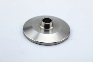 Raccord de tuyauterie en acier inoxydable <span class=keywords><strong>ISO</strong></span> 1127/IDF, embout à bride lisse poli, embout biseauté, manchon de soudure pour huile, gaz, eau - Product Image 6