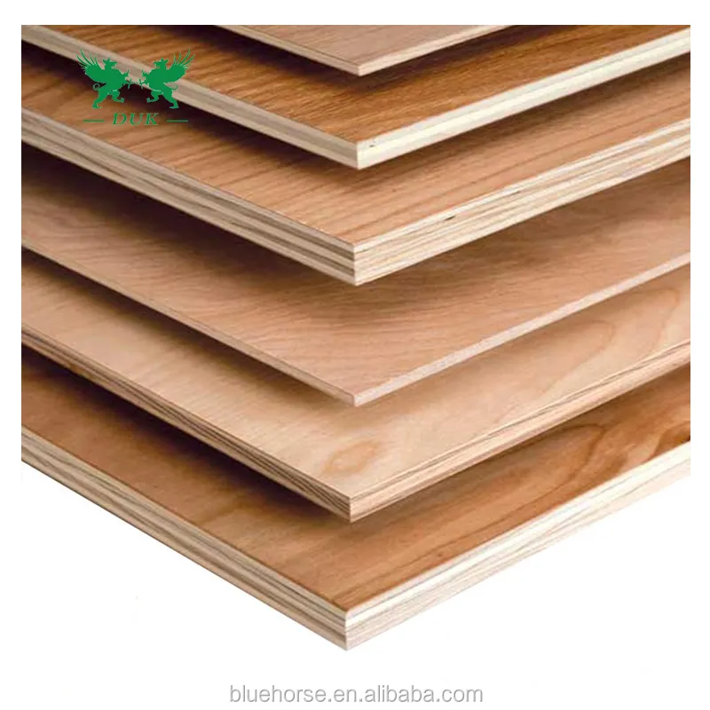 1220x2440x22mm 4x8ft BB BC CC DD USA Market BS1088 Standard Marine Plywood, Full Okoume Plywood with WBP Phenolic glue