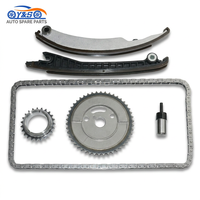 Nuevo Kit de Cadena de Distribución de Acero Aleado para Cooper One Cooper S Convertible R50 R52 R53 1.6L 2002-2010