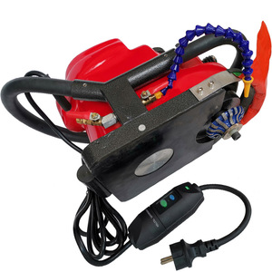 Máy Đánh Bóng Mặt Bàn Tiện Dụng Hualong, Thiết Bị Đánh Bóng Cạnh Đá Cẩm Thạch HET-28 Chạy Điện - Product Image 2