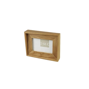 Marco de Fotos de Madera Económico con Soporte de Escritorio, Decoración Natural para el Hogar, Hecho a Mano, Personalizado con Impresión Rectangular - Product Image 2