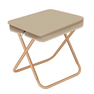 <b>Folding</b> Chair Outdoor Camping Multifunctional <b>Stool</b> Ultralight Fishing <b>Stool</b> Portable Leisure Handbag Chair Outdoor Furniture - Product Image 5