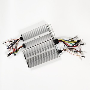 Controlador de motor sin escobillas DGL-106 para vehículos eléctricos, 48V 60V 72V 3500W, para scooters de movilidad y vehículos de carga - Product Image 2