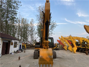 Excavatrice utilisée hydraulique originale de chenille de la bonne qualité 30T de vente chaude pour CAT 330D - Product Image 2