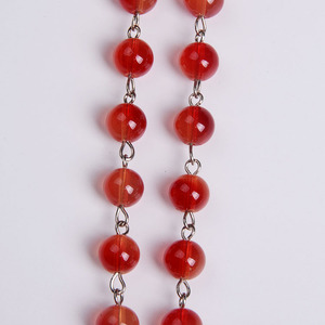 Cheap Prayer Beads Rosary Plastic Rosaries Catholic Mexican Rosary Bulk Wholesale - Product Image 5