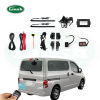 Kit de rétrofit pour ouverture automatique du coffre pour Nissan NV200, kit de levage électrique du hayon, système d'ouverture du coffre pour Caravan NV350 Urvan E26