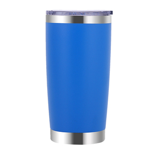 AAI-MICH Outlet promotionnel de l'usine, boissons de fête, tasse à café gravée, acier inoxydable, résistant au froid, gobelets en forme d'œuf de 20 oz - Product Image 1