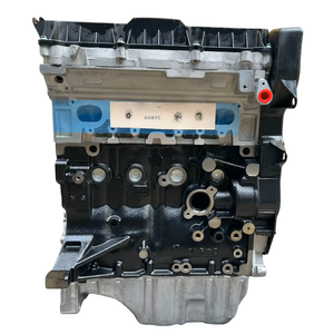 Moteur BARE de haute qualité 1.6L NFP NFU, ensemble moteur pour Peugeot 301 308 2008 Citroën C2 <span class=keywords><strong>C3</strong></span> C4 - Product Image 1